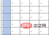 word表格如何自动排序生成序号(图3)