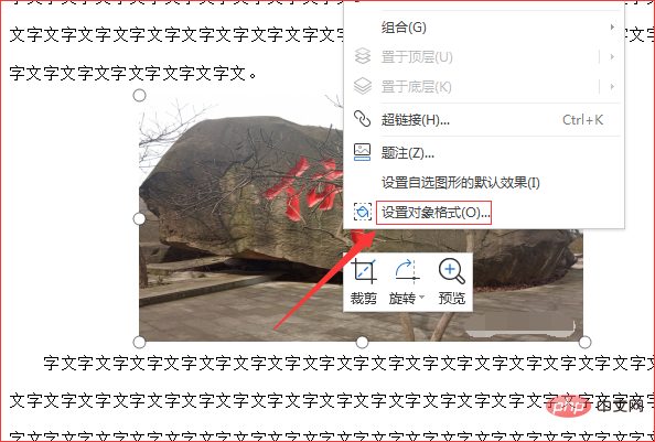 word中怎么取消锁定纵横比(图3)