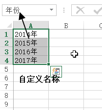 Excel 名称框(图5)