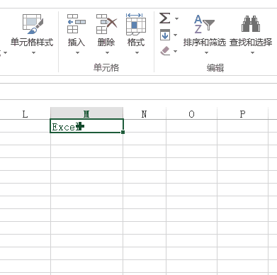 Excel 中调整格式(图2)