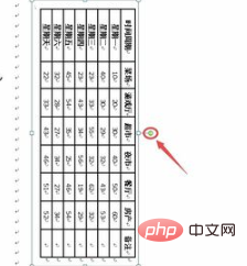 word表格如何整体旋转(图9)