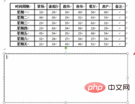 word表格如何整体旋转(图3)