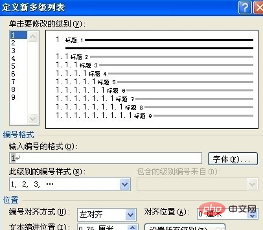 word自定义目录怎么弄？(图4)