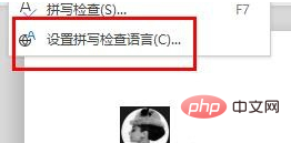 wps如何设置拼写检查添加语言？(图3)