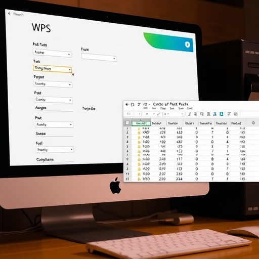 wps表单怎么导出保存为excel格式？(图3)