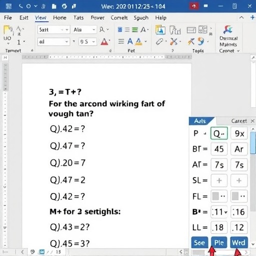 word文档数学公式乱码怎么办？(图2)