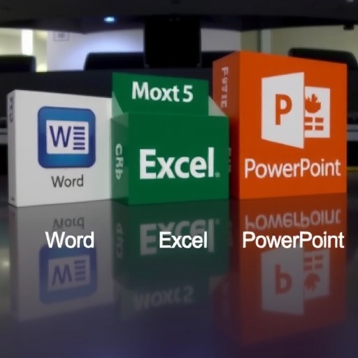 Word，Excel，PPT三个软件的功能与区别？(图2)