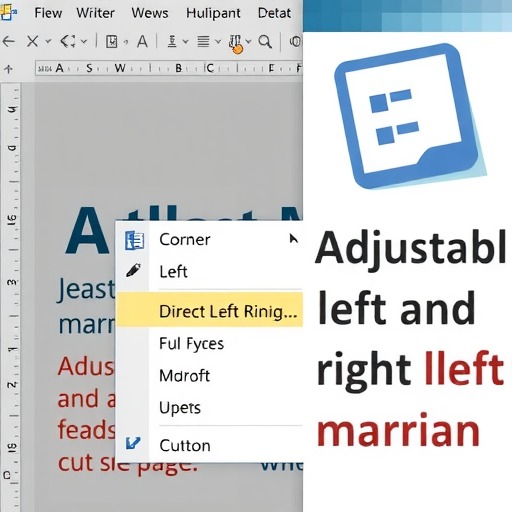 word2010在编辑状态下，利用什么可快速、直接调整文档的左右边界(图2)