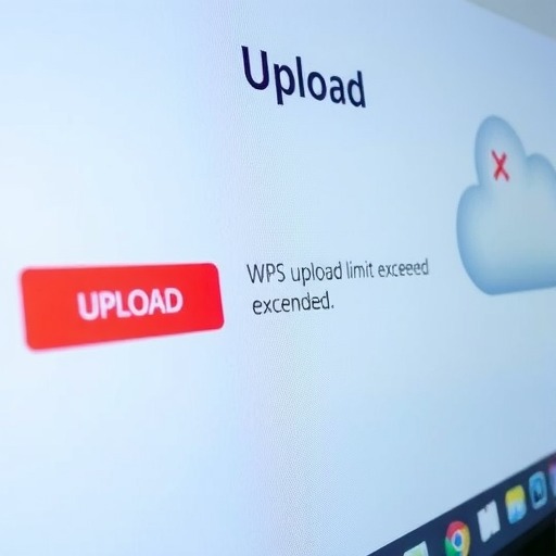 wps超出上传限制怎么办？(图4)