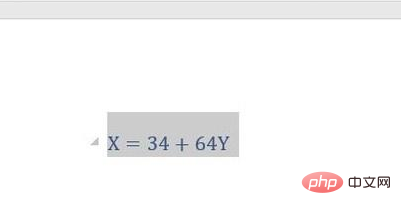 word公式编辑器怎么改字体?(图3)