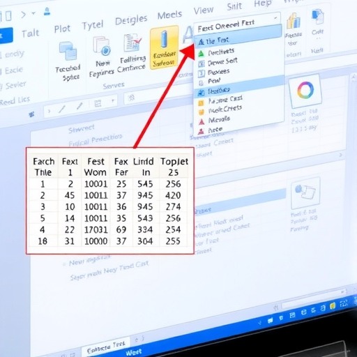 word如何链接excel数据源(图3)