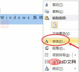 word文档中英文字母间距不正常怎么办(图3)