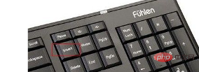 为什么word打字后面的字就没了(图4)