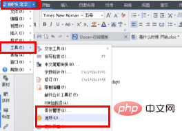 wps总是弹出拼写检查怎么办(图2)
