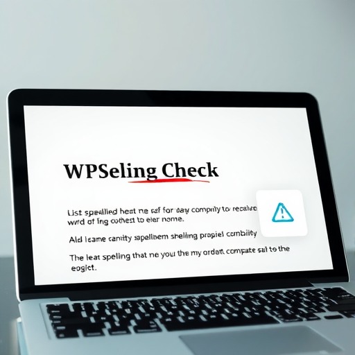 wps总是弹出拼写检查怎么办 - 壹观办公网