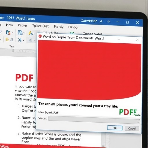 PDF能不能转换成Word文档？ - 壹观办公网
