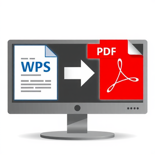 wps的word怎么转换成PDF？ - 壹观办公网