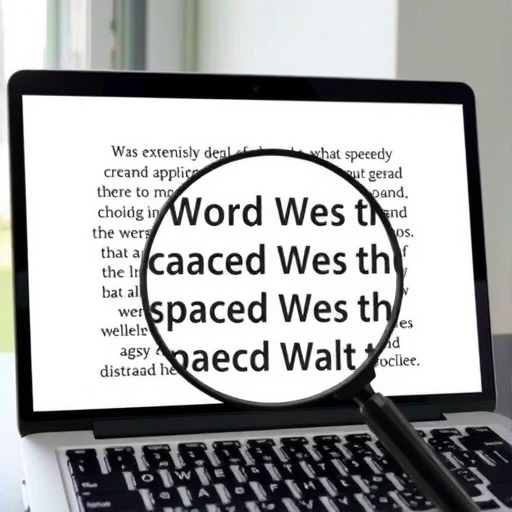 word中单词之间空隙太大怎么办 - 壹观办公网