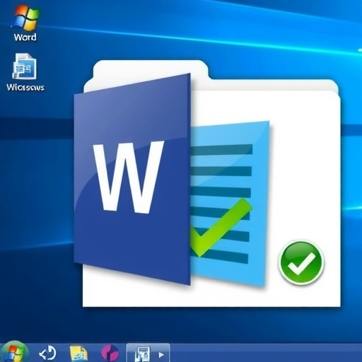 word2010的文档以文件形式存放于磁盘中,其文件的默认扩展名是什么(图2)