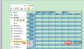 word文档里的表格怎么调整到一页纸上(图8)