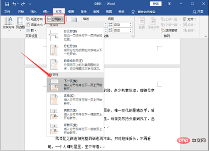 word文档怎么加页码数字(图2)