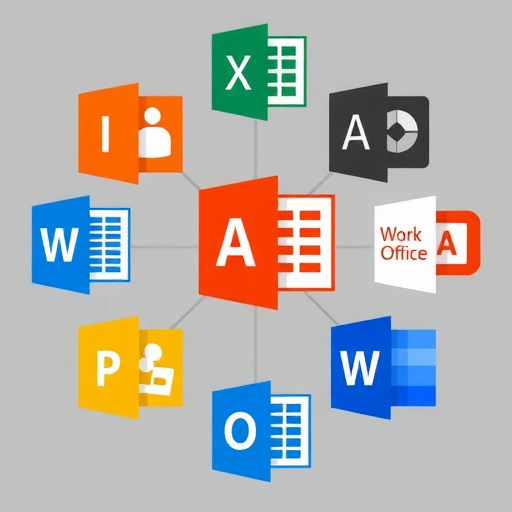 office和word是什么关系？ - 壹观办公网