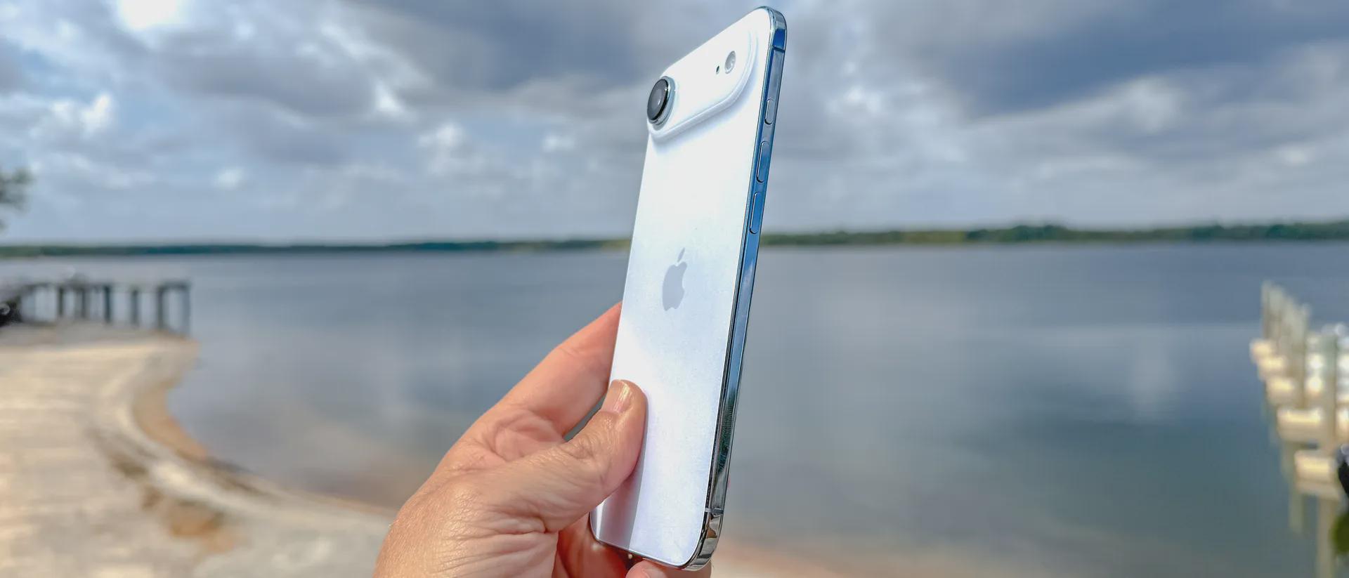 iPhone Air评测：苹果打造“态度单品”，却非多 - 矢才科技网