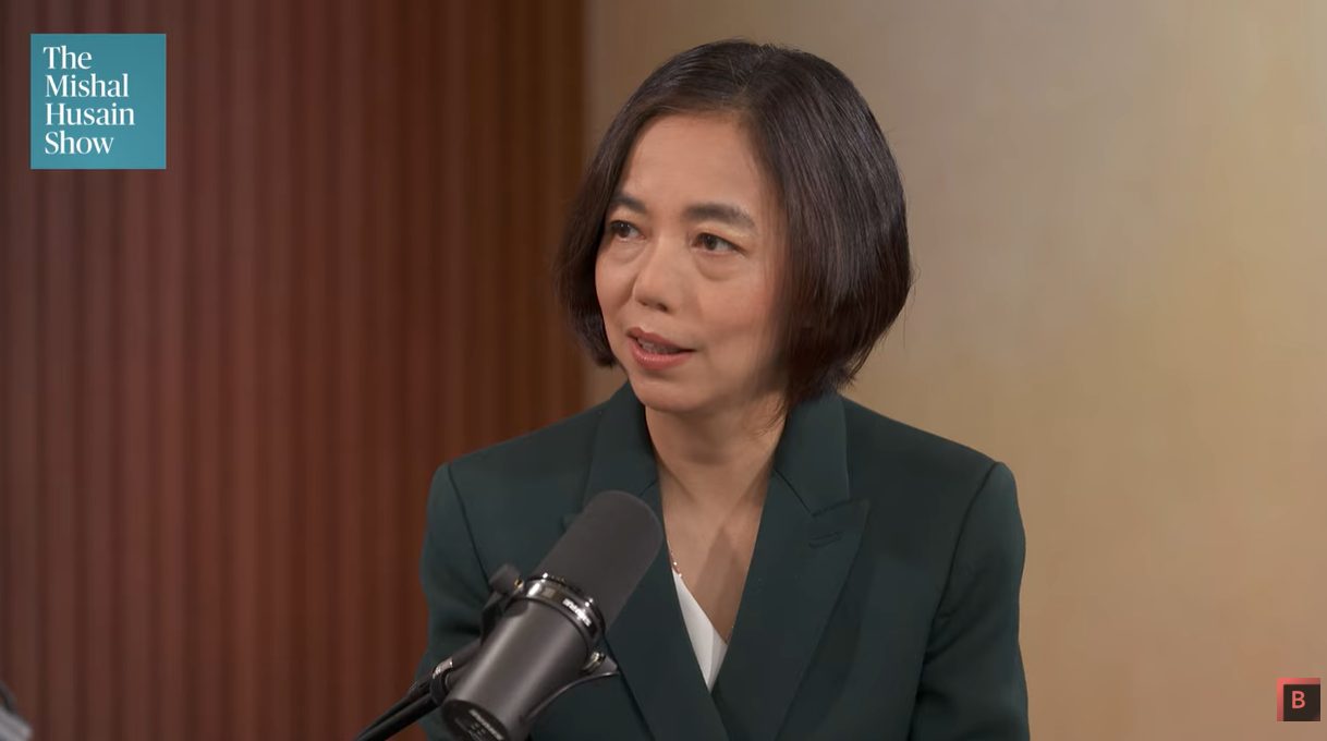 资本狂热背后，李飞飞的冷思考：关于超级智能、(图2)