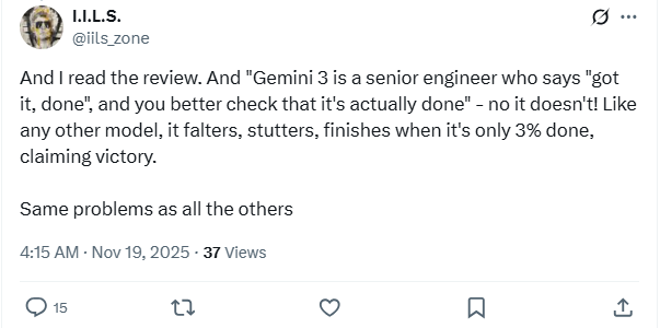 告别“AI味”！Gemini 3初体验：性格直爽、智商(图12)