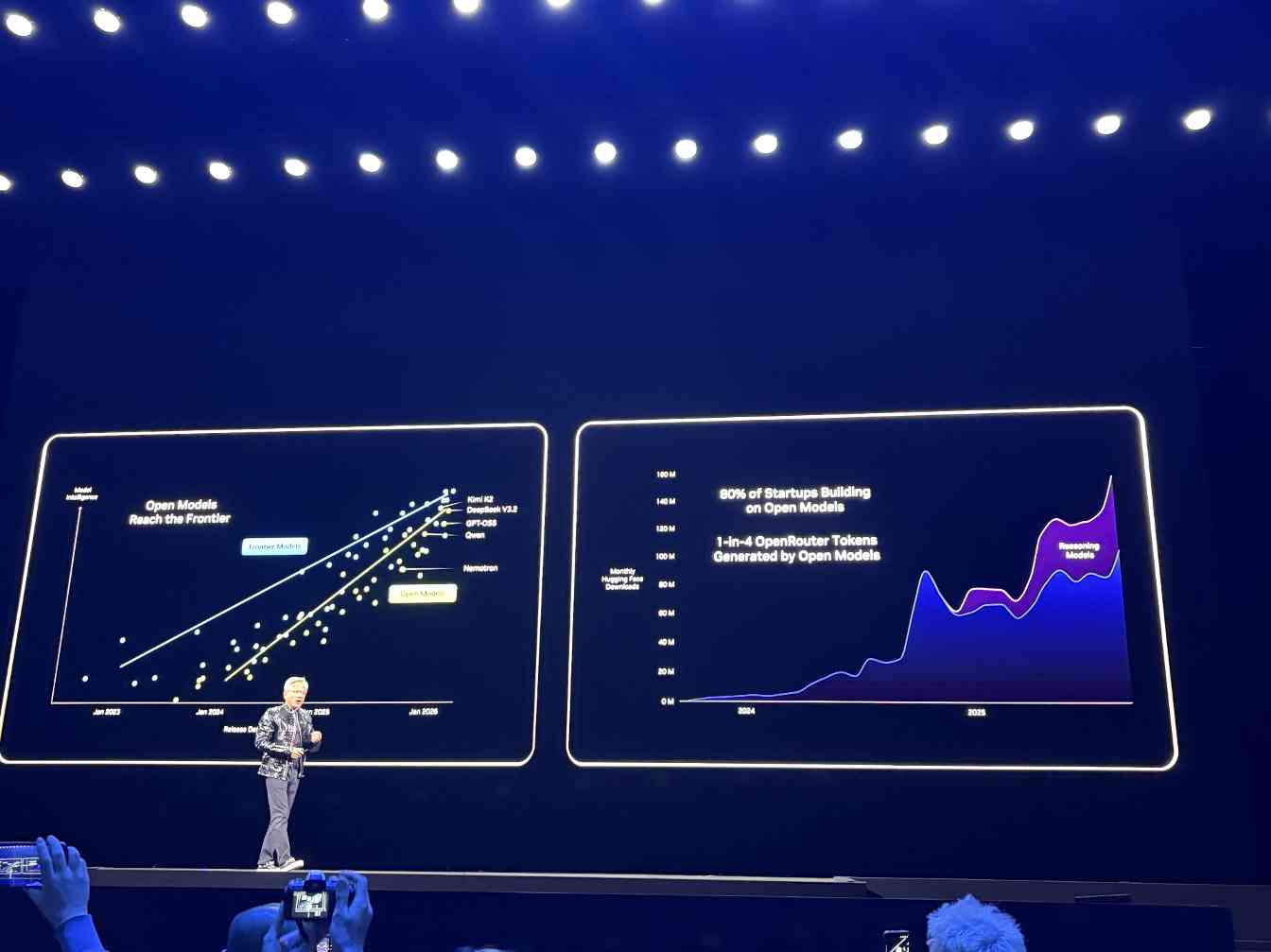 排队500米只为听一个答案!黄仁勋CES定调:未来(图5) 排队500米只为听一个答案!黄仁勋CES定调:未来(图5)