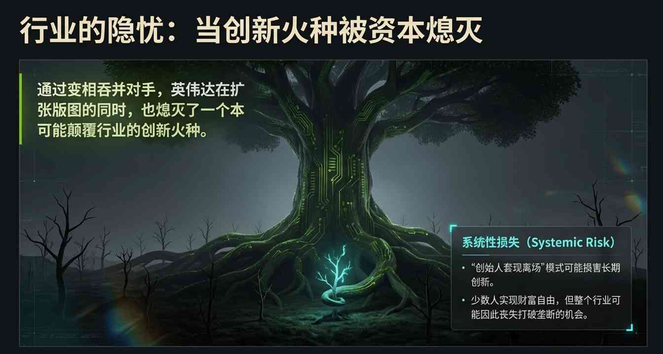 连新人都被强制财富自由！英伟达买Groq细节曝(图8)