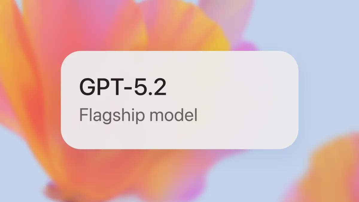 GPT-5.2深夜上线,网友实测很残酷:强是真强,(图1) GPT-5.2深夜上线,网友实测很残酷:强是真强,(图1)