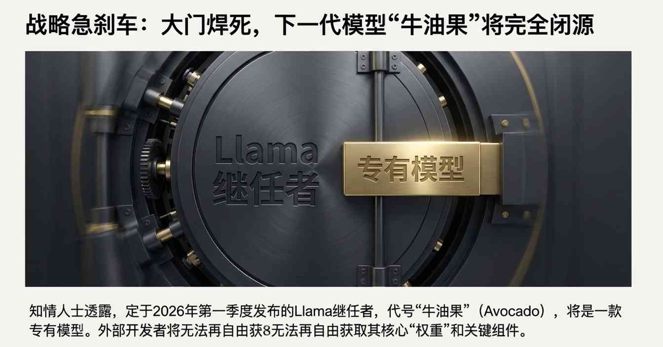 烧千亿,搏一把!Meta新模型明年初发布,网友:(图3) 烧千亿,搏一把!Meta新模型明年初发布,网友:(图3)