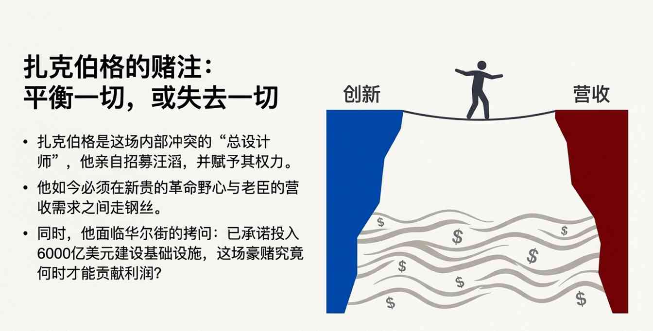 Meta乱套了?28岁新贵让一众老臣窒息;扎克伯格(图10) Meta乱套了?28岁新贵让一众老臣窒息;扎克伯格(图10)