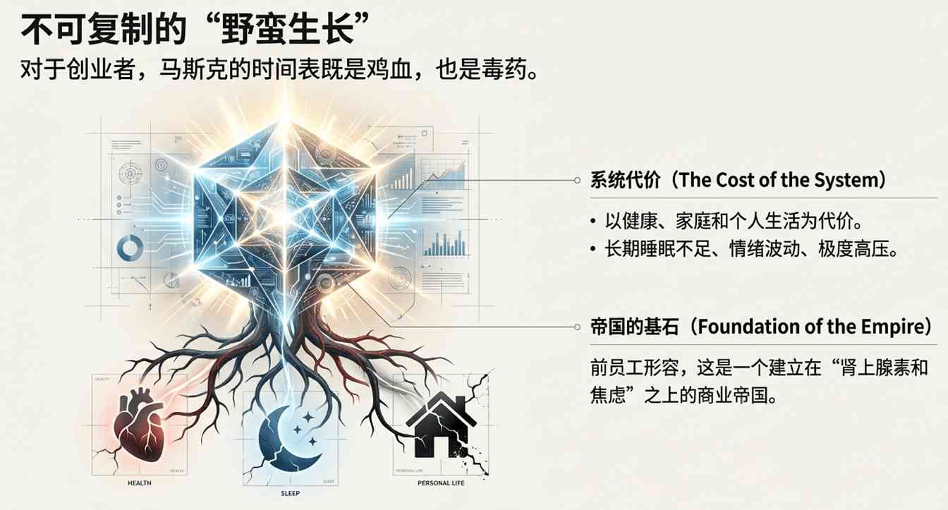 别羡慕首富!马斯克的生活你真过不了:博主亲测(图13) 别羡慕首富!马斯克的生活你真过不了:博主亲测(图13)