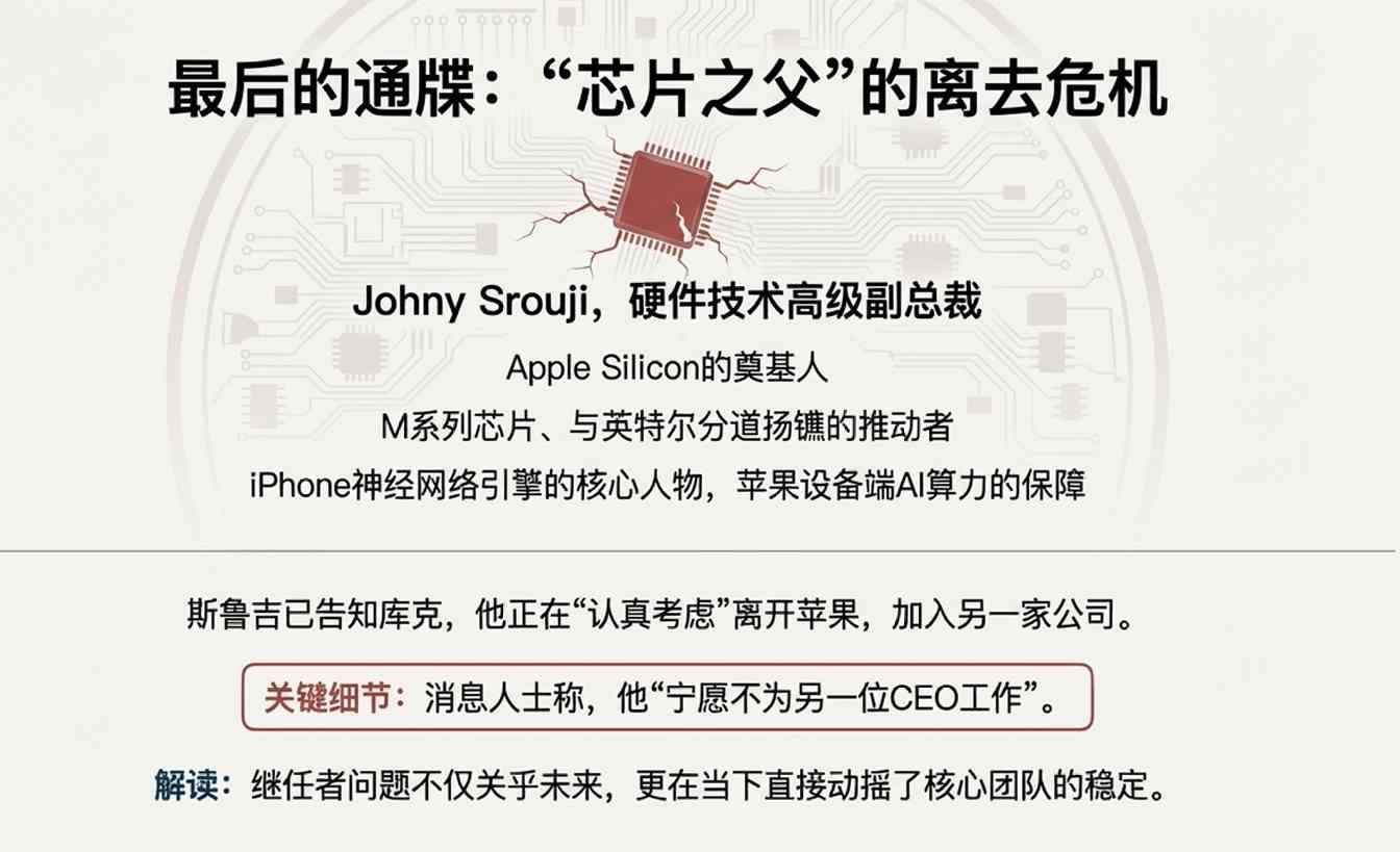 苹果出大事！核心人才集体“出逃”内幕，库克为(图9)