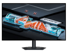 第四代WOLED屏震撼登场，技嘉MO27Q28G电竞显示器全球预售开启(图3)