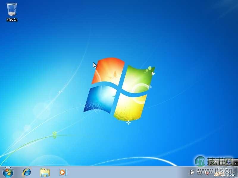 Windows7操作系统安装过程图解(图18)