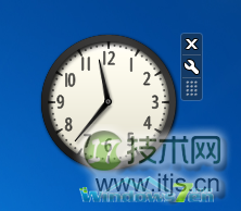 windows 7系统右击桌面快捷小工具使用介绍(图4)