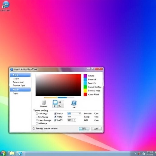 windows 7 aero效果的设置及窗口颜色调整小技巧(图2)