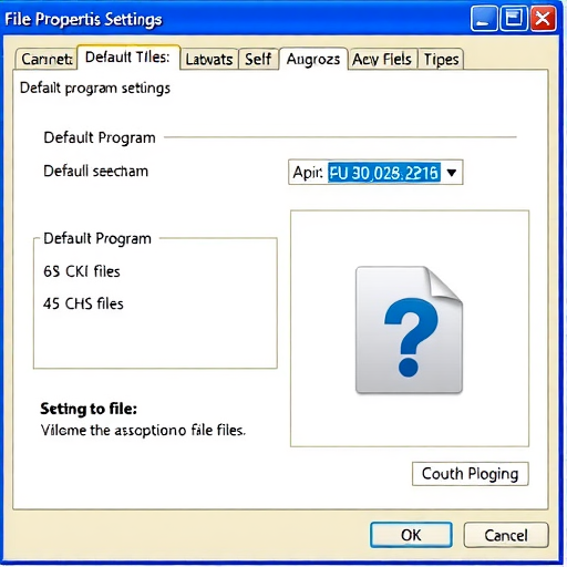如何修复windows 7点击文件打开错误程序(图2)