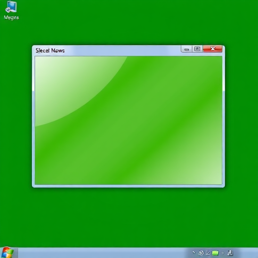 windows 7系统恢复窗口动态缩放效果以便查看窗口是什么(图3)