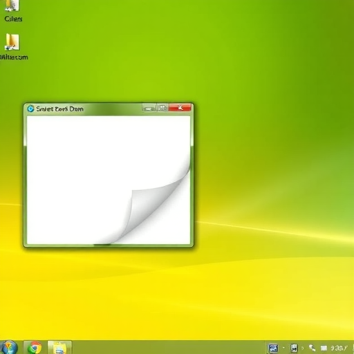 windows 7系统恢复窗口动态缩放效果以便查看窗口是什么(图1)