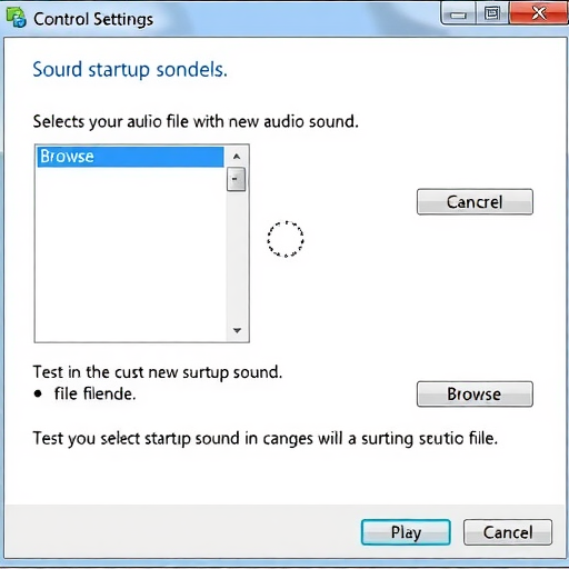 windows 7系统如何更改开机声音想换一个自己喜欢的声音(图1) windows 7系统如何更改开机声音想换一个自己喜欢的声音(图1)
