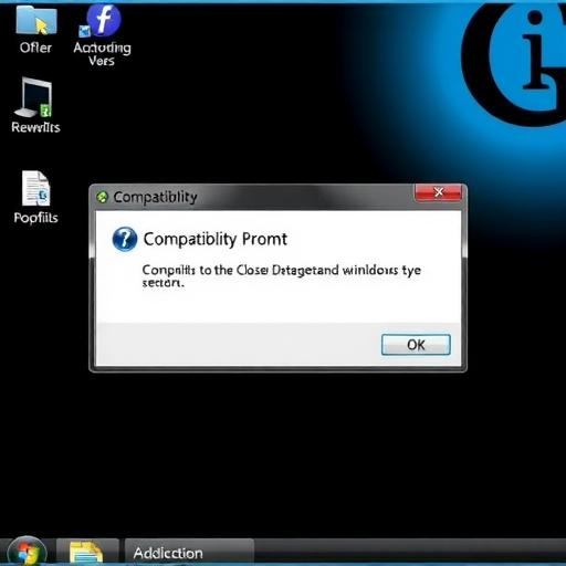 windows 7备份功能和windows 7兼容性提示窗口关闭方法(图1)