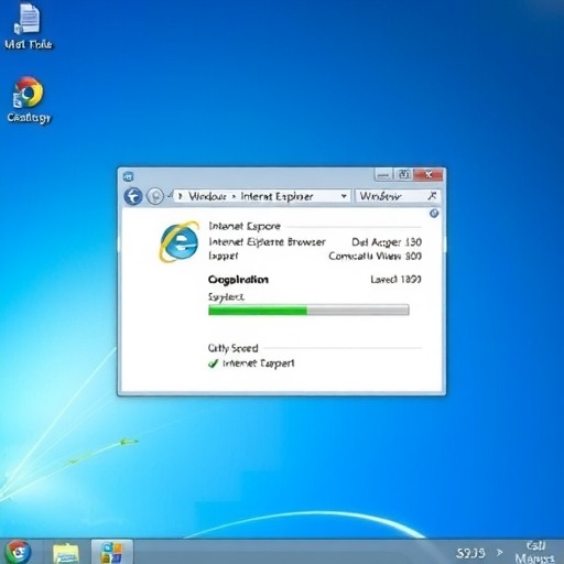 如何在windows 7系统下提高打开IE浏览器的速度(图1)