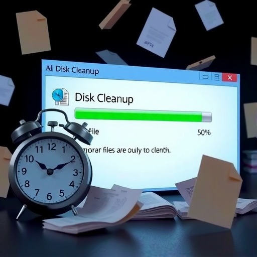 windows 7清理系统垃圾很慢该怎么办(图1)