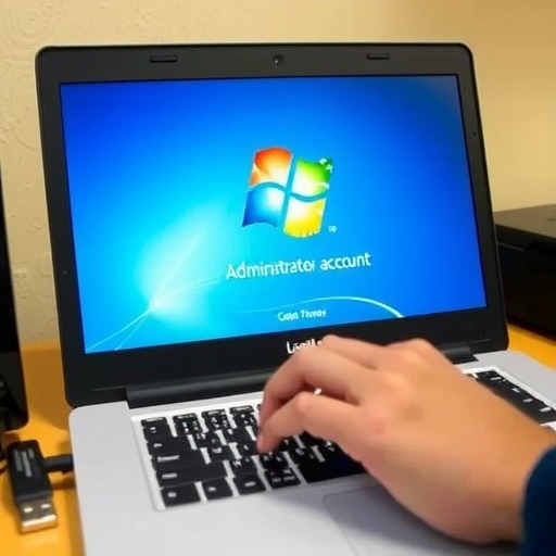 windows 7系统如何恢复初始密码 windows 7系统恢复administrator(图1)