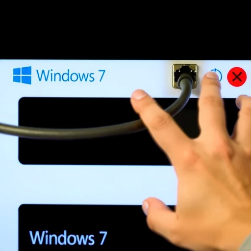 windows 7旗舰版系统访问共享文件时提示错误0x800704cf的解决方(图2)