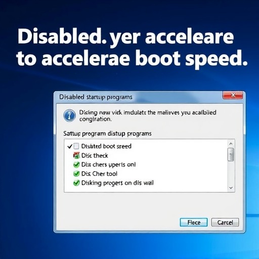 如何提升加速Win 7开机速度 windows 7电脑开机更快的两个方法(图1)